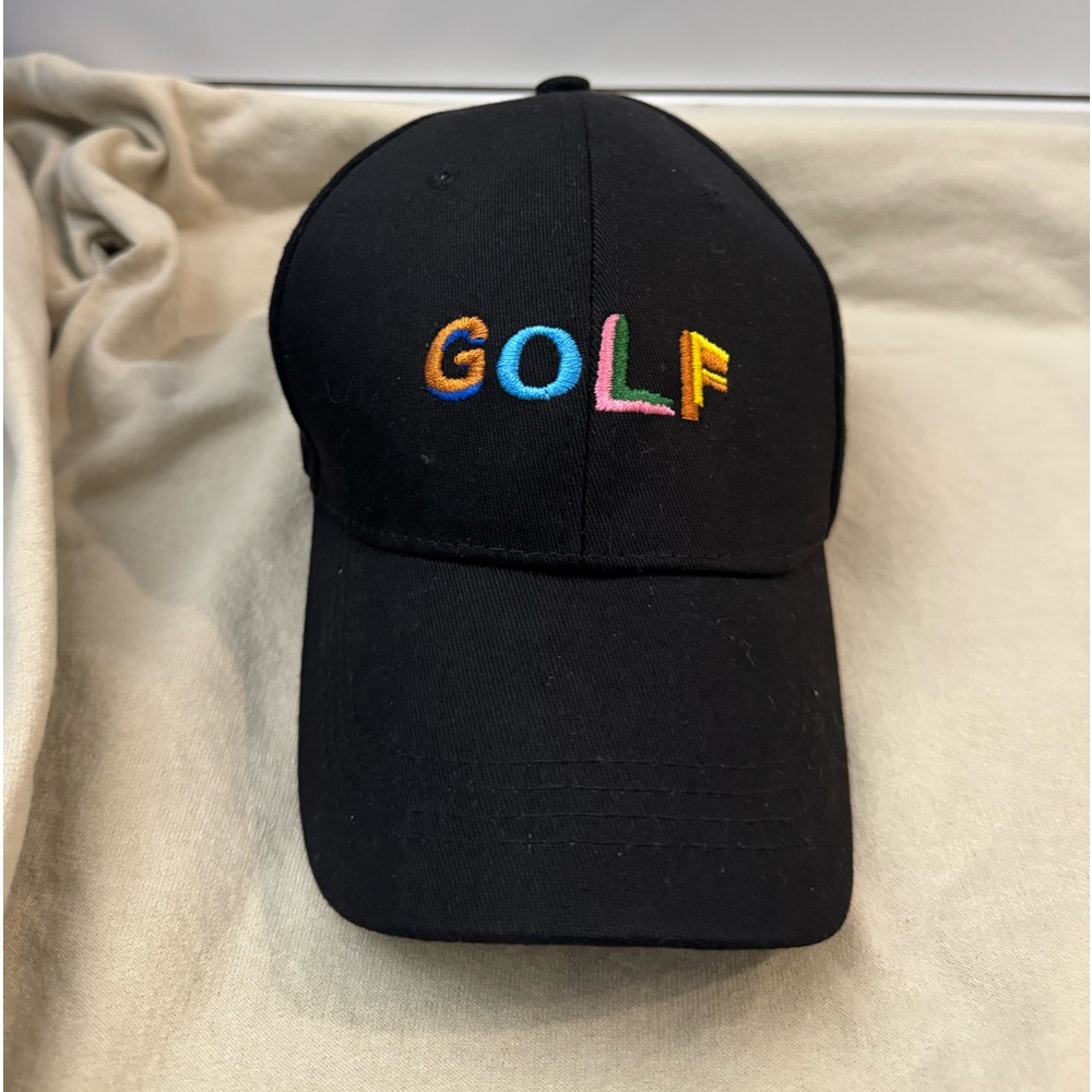 Golf wang style hat